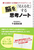 脳を「見える化」する思考ノート